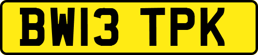 BW13TPK