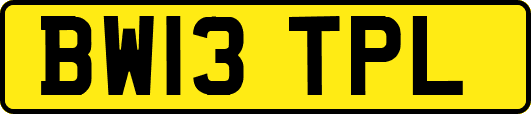 BW13TPL