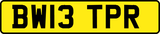 BW13TPR