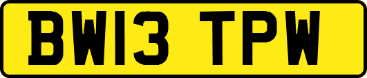 BW13TPW