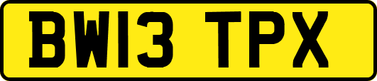 BW13TPX