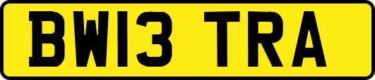 BW13TRA