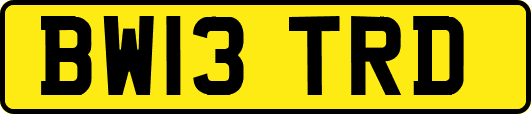 BW13TRD