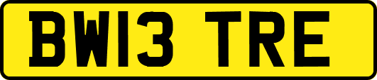 BW13TRE