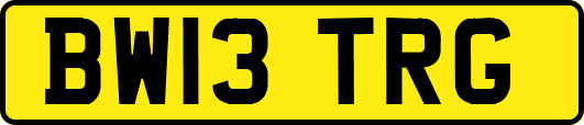 BW13TRG