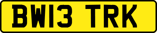 BW13TRK