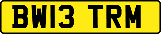 BW13TRM