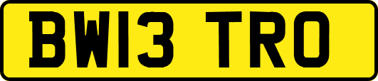 BW13TRO
