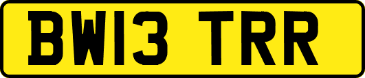 BW13TRR