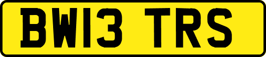 BW13TRS