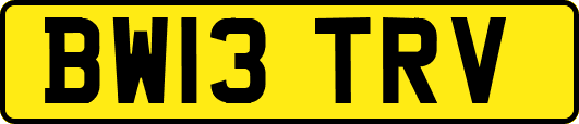 BW13TRV