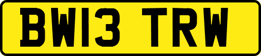 BW13TRW