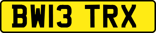 BW13TRX