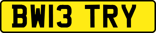 BW13TRY