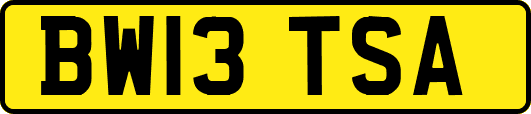 BW13TSA