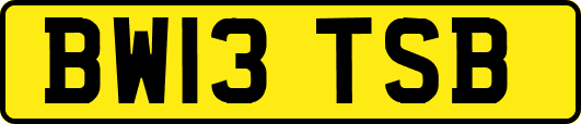 BW13TSB