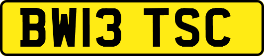 BW13TSC