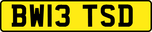 BW13TSD
