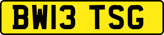 BW13TSG