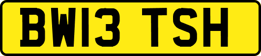 BW13TSH