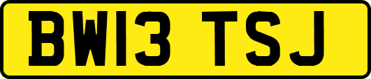 BW13TSJ