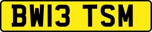BW13TSM