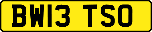 BW13TSO