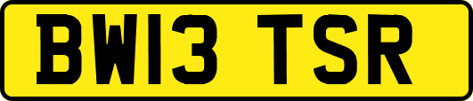 BW13TSR
