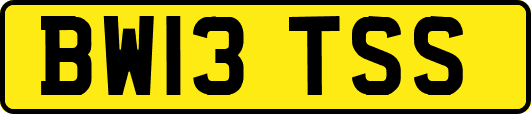 BW13TSS