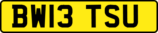 BW13TSU