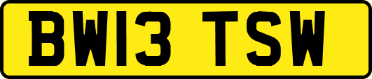 BW13TSW