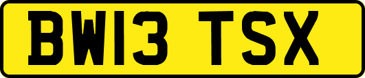 BW13TSX