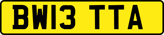 BW13TTA