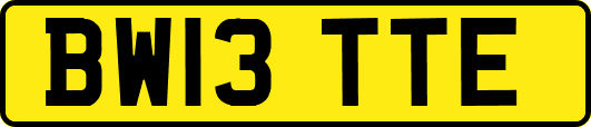 BW13TTE
