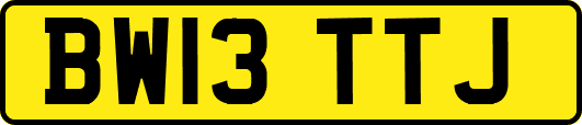 BW13TTJ