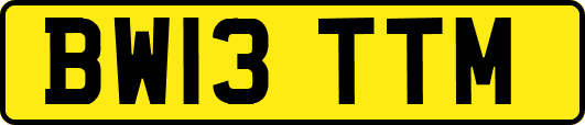 BW13TTM