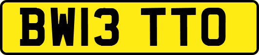 BW13TTO