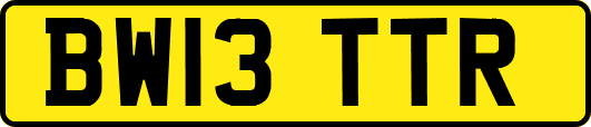 BW13TTR