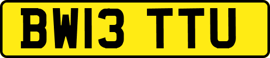 BW13TTU