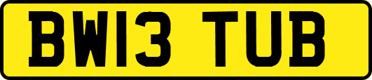 BW13TUB