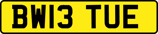BW13TUE