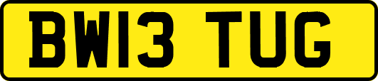 BW13TUG