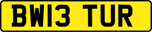 BW13TUR