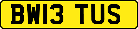 BW13TUS