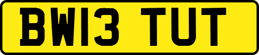 BW13TUT