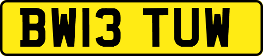 BW13TUW