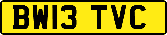 BW13TVC