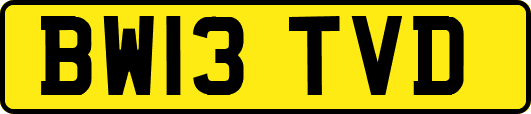 BW13TVD