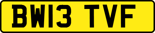 BW13TVF