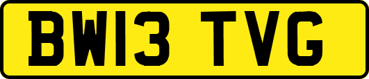 BW13TVG